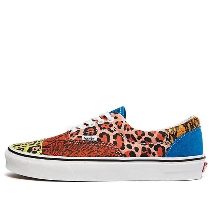 Vans Era 'Patchwork - Leopard Snake' VN0A4BV401R