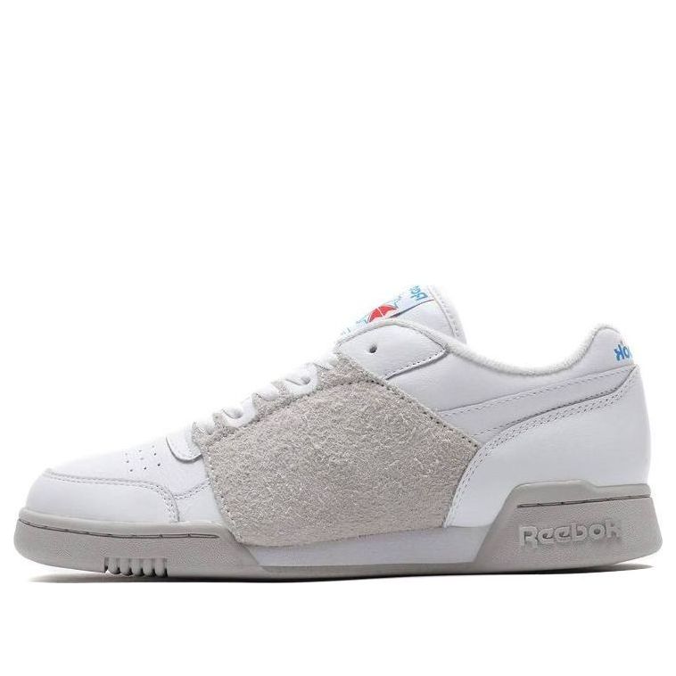 Reebok NEPENTHES NY x Workout Plus 'White' DV5178