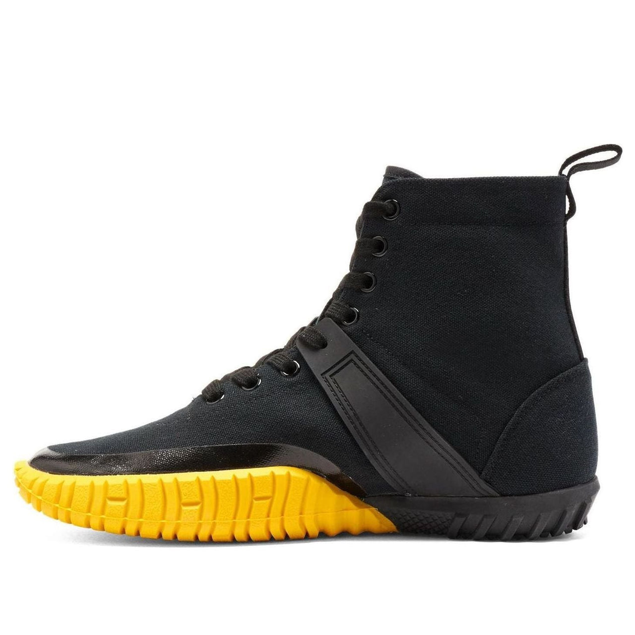 Onitsuka Tiger Duck Tiger Mt 'Black Tai Chi Yellow' 1183C167-001