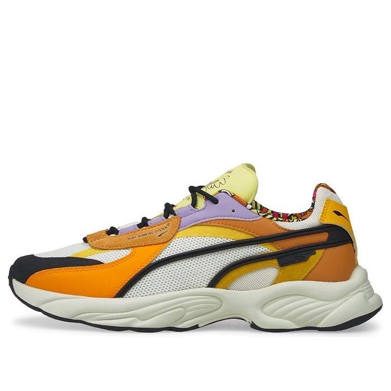 PUMA Romero Britto x RS-Connect 'Happy Art' 382168-01