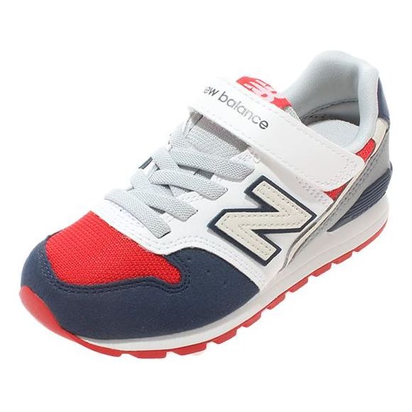 (PS) New Balance 996 V3 'White Red Navy' YV996XF3