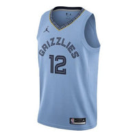 Air Jordan x NBA Memphis Grizzlies Jerseys 'Ja Morant 12' CV9482-422