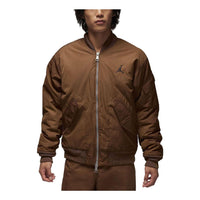 Air Jordan Essentials Renegade Jacket Asia Sizing 'Light British Tan' FB7317-281
