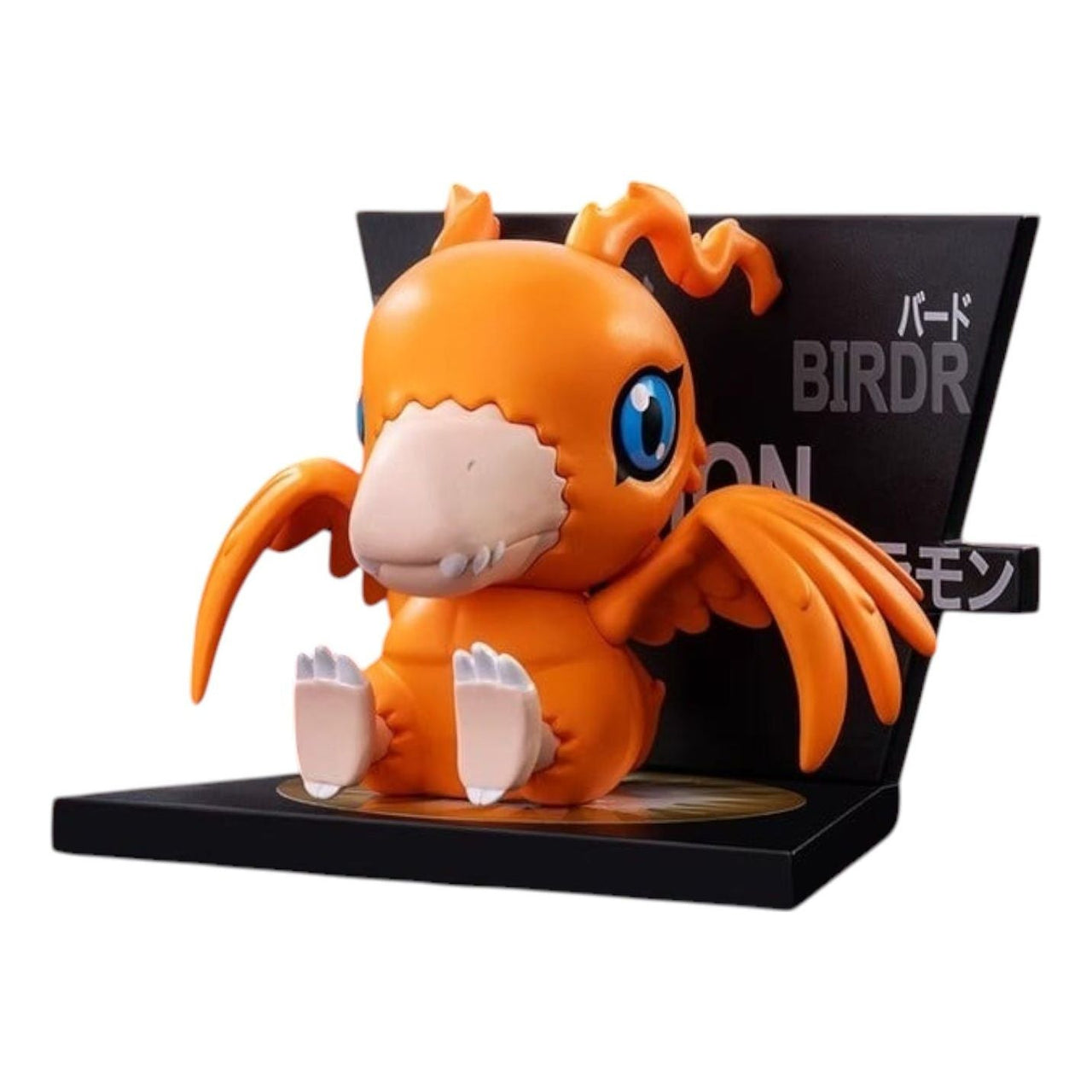 Pop Mart Digimon Fridge Magnet Sealed Case 'Birdramon' PPMT-2504-0043-BN
