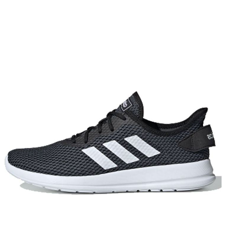 (WMNS) adidas neo Yatra 'black/white' F36520