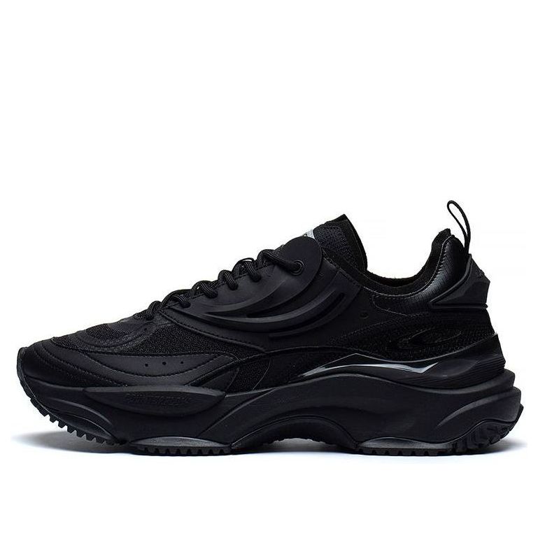 Li-Ning CF Star Trek 'Black' AGLS147-4