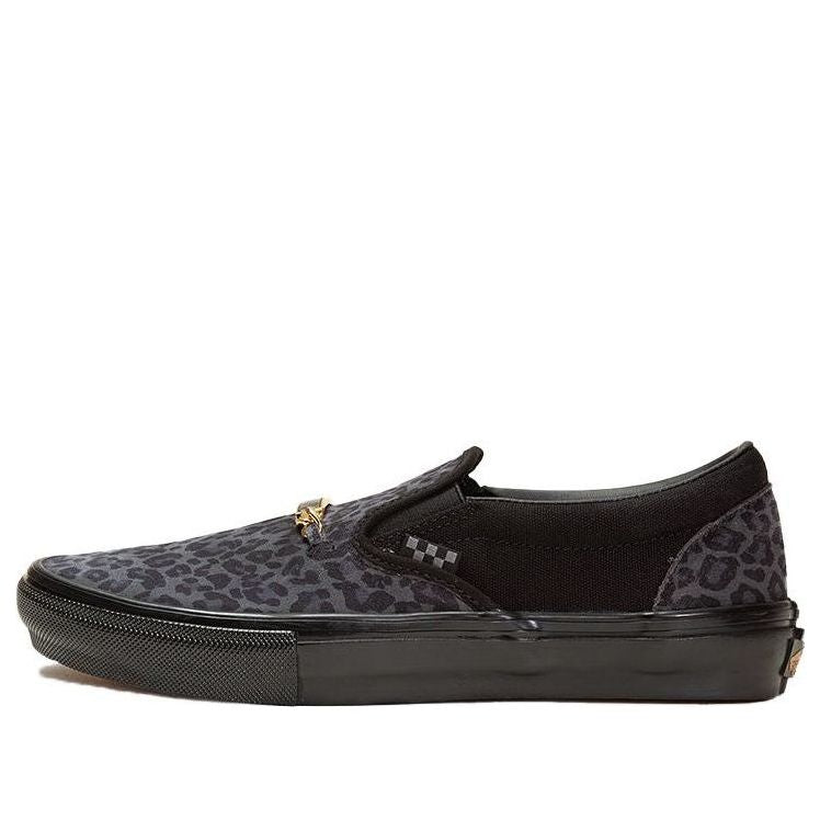 Vans Cher Strauberry x Skate Slip-On 'Cheetah' VN0A5FCA9CY