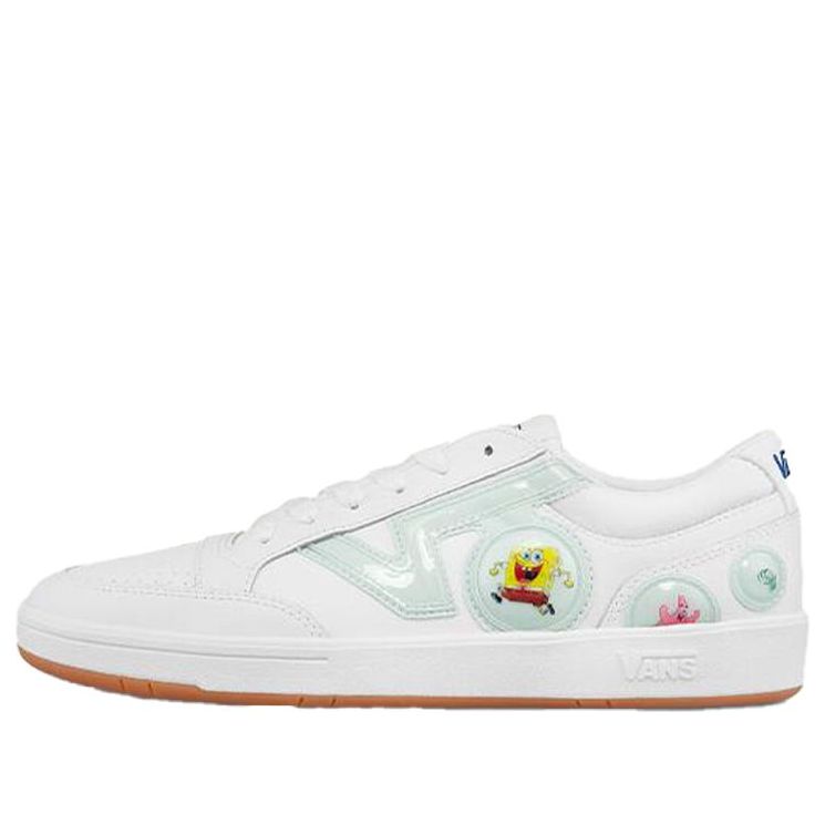 Vans SpongeBob SquarePants x Lowland CC 'Bubble' VN0A5DYD9QS