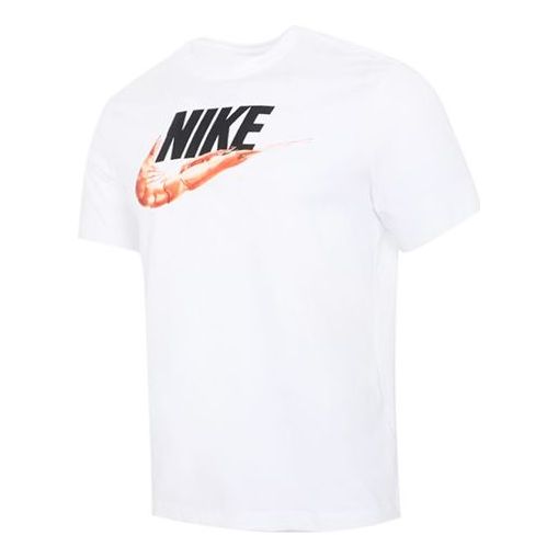 Nike Men's Sportswear 1 Food Shrimp Tee DD1289-100