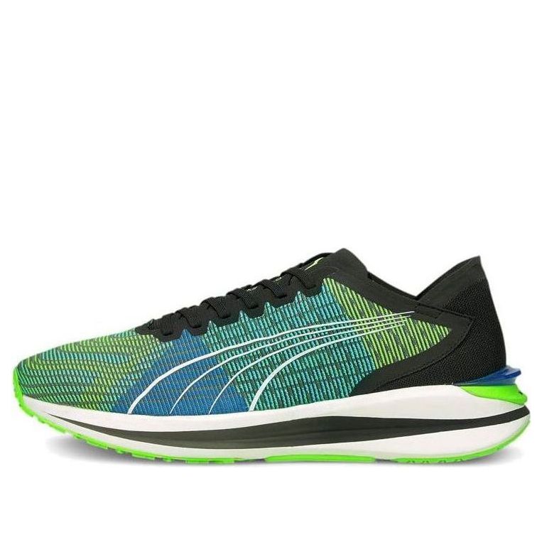 PUMA Electrify Nitro 'Ultra Blue Green Glare' 195173-02