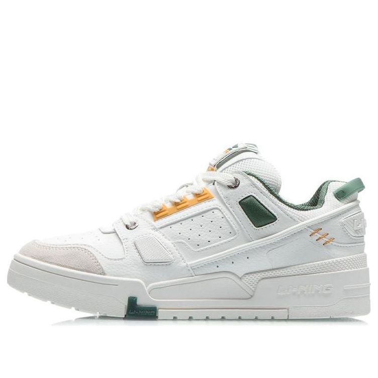 Li-Ning Low-Top 'White' AGCR297-5