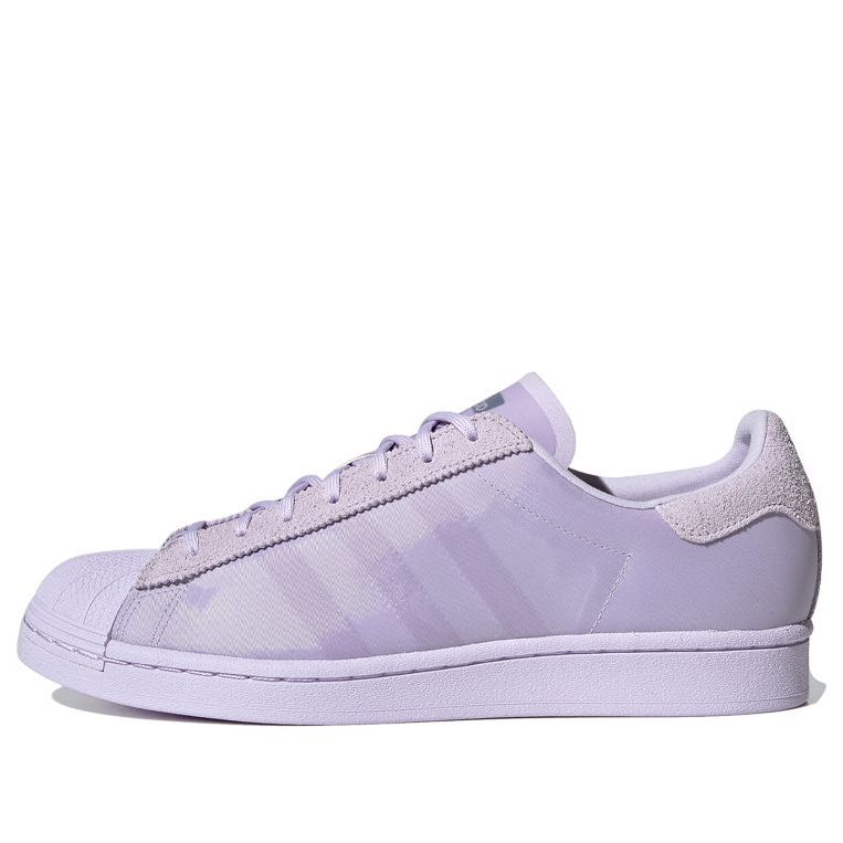 adidas originals Superstar purple FZ5216