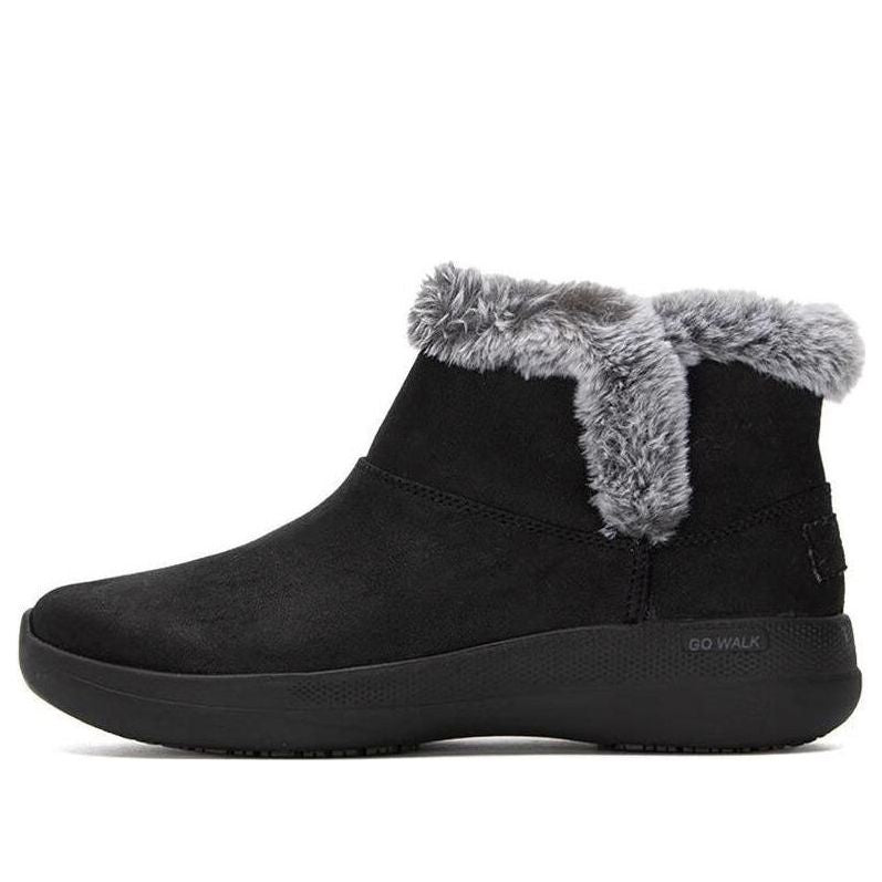 (WMNS) Skechers Only One 'Black' 144660-BBK