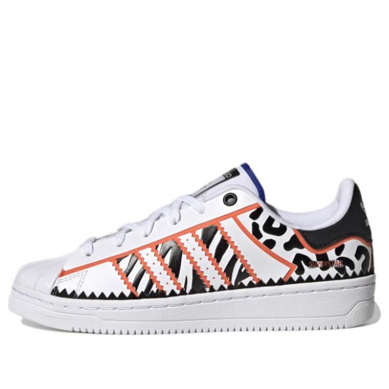 (WMNS) adidas Rich Mnisi x Superstar OT Tech 'South African City Life' GW0523