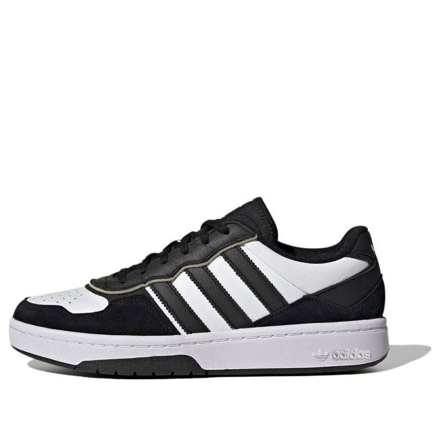 adidas Originals Courtic Shoes 'White Black' ID6067