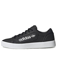 (WMNS) adidas Sleek 'Core Black' EF4933