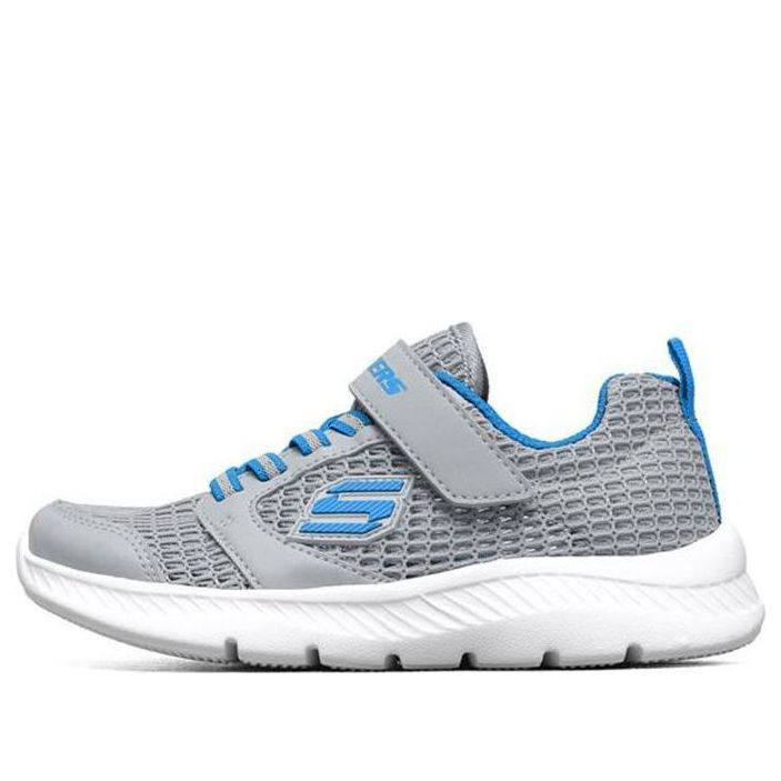 (GS) Skechers Go Run 400 'Grey Blue' 660070L-GYBL