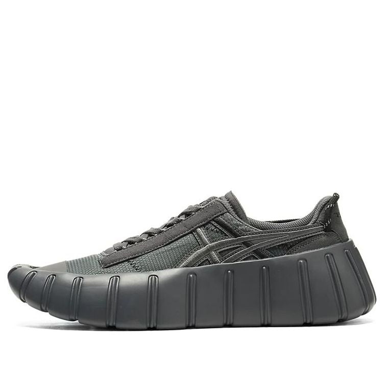 Onitsuka Tiger Gigatia Shoes 'Carrier Grey Black' 1183B560-020