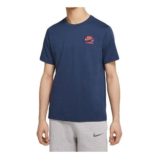 Nike Sportswear Retro Navy Blue Dark  CT6874-410