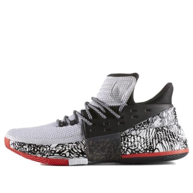adidas Dame 3 'Chinese New Year' BB8272