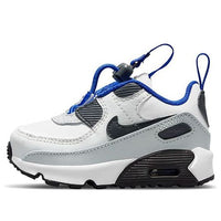 (TD) Nike Air Max 90 Toggle 'White Grey Fog' CV0065-101