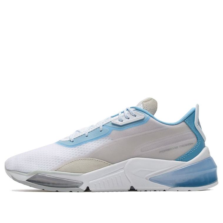 PUMA Porsche Design x LQDCELL Trainer 'White Ethereal Blue' 339964-02
