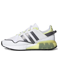 adidas ZX 2K Boost Pure 'White Pulse Yellow' GZ7729