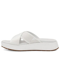 (WMNS) UGG Emily Mesh Slides 'White' 1119491-WMS