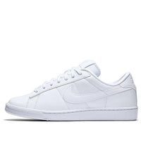 (WMNS) Nike Tennis Classic 'White Blue Cap' 312498-129