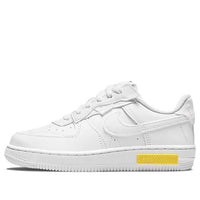 (PS) Nike Force 1 Fontanka 'White Opti Yellow' DO6146-100