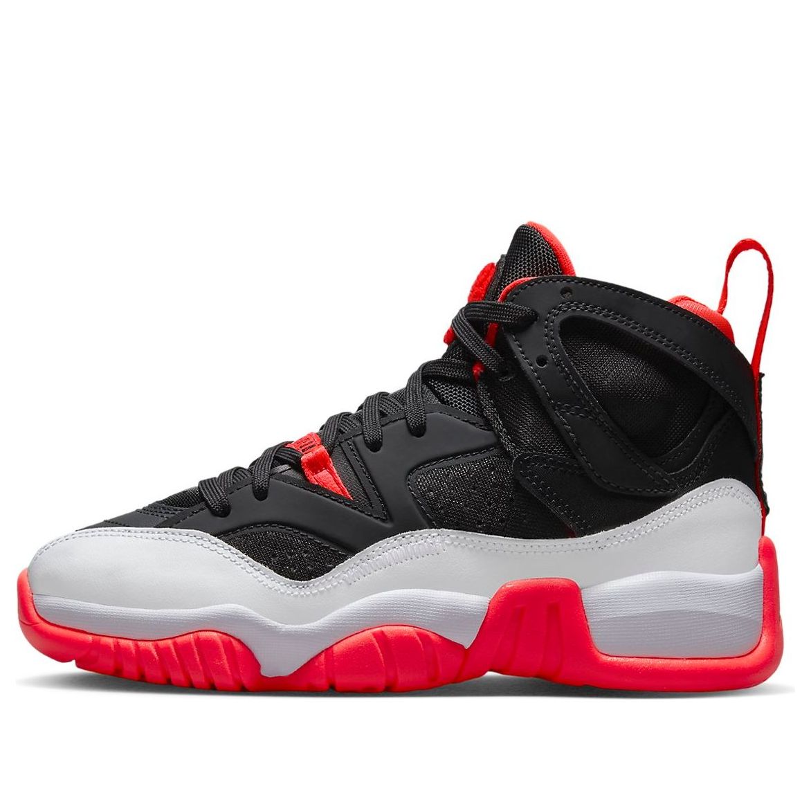 (GS) Air Jordan Jumpman Two Trey 'Black Infrared' DQ8431-016
