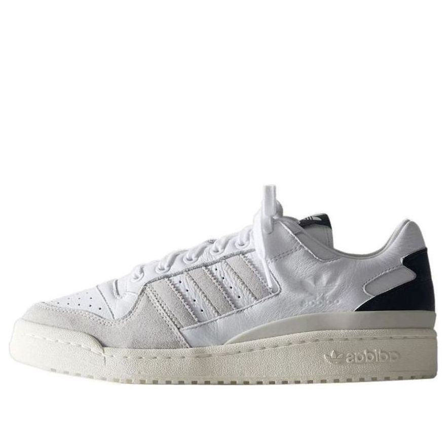 adidas x Kith Forum Low 'White Navy' IG4120