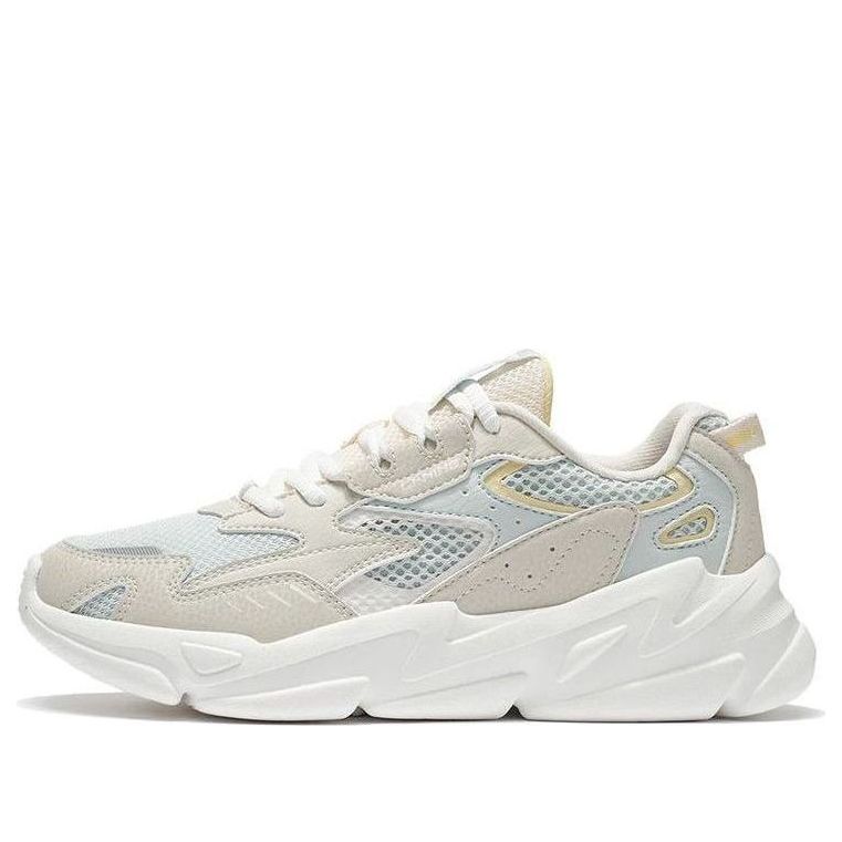 (WMNS) Li-Ning Sport Leisure 'Beige' AGLS054-1