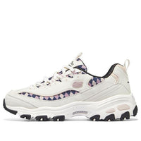 (WMNS) Skechers Sport Stamina Airy Shoes 'White Purple Black' 896271-WMLT