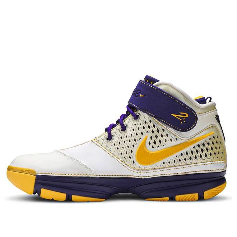 Nike Zoom Kobe 2 'Lakers Home' 316022-171