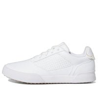 (WMNS) adidas Retrocross Spikeless Golf Shoes 'Cloud White' GV6915