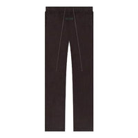 Fear of God Essentials Drop2 SS23 LS Relaxed Trouser 'Plum' 130BT222085F