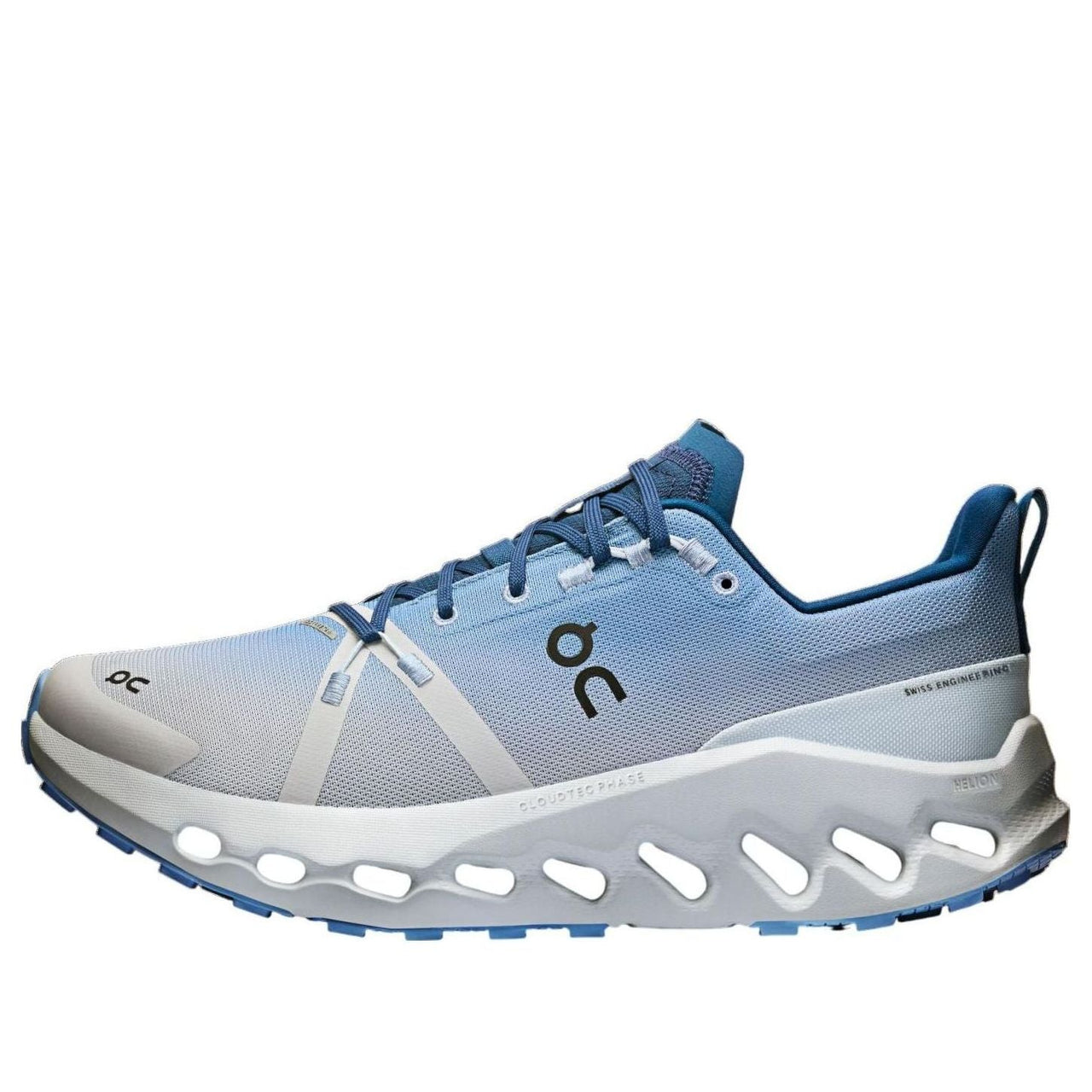 On Running Cloudsurfer Trail Waterproof 'Chambray Glacier' 3ME10272897
