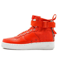 Nike SF Air Force 1 Mid 'Team Orange' 917753-800