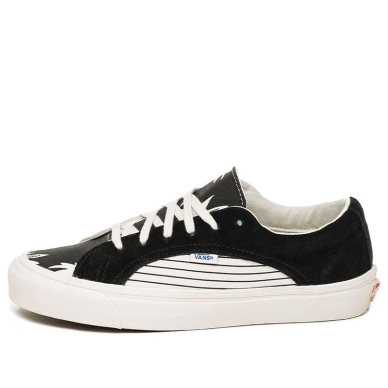Vans Vault OG Lampin LX 'Black White' VN0A4P3WN8K1
