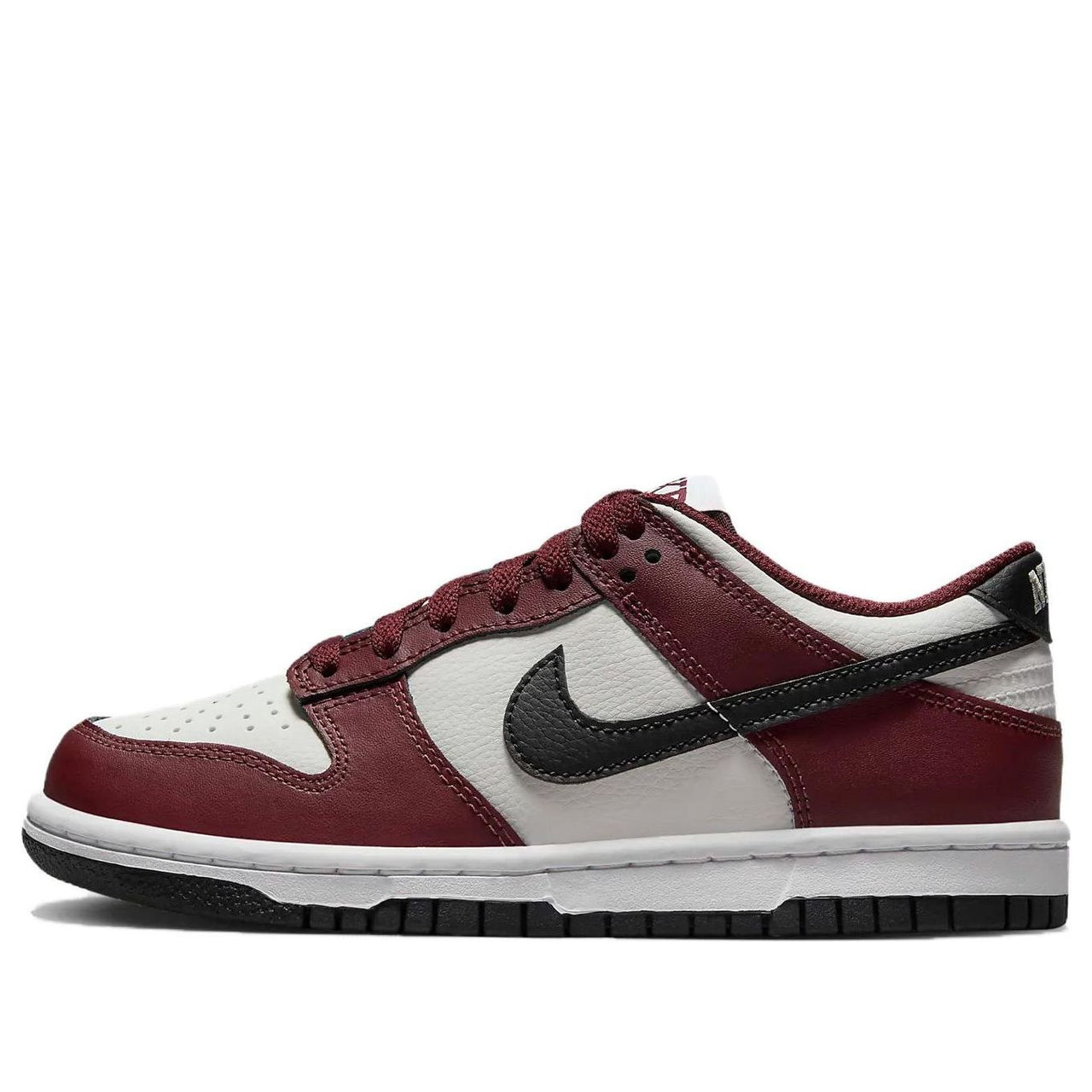 (GS) Nike Dunk Low 'Dark Team Red' FZ4352-600