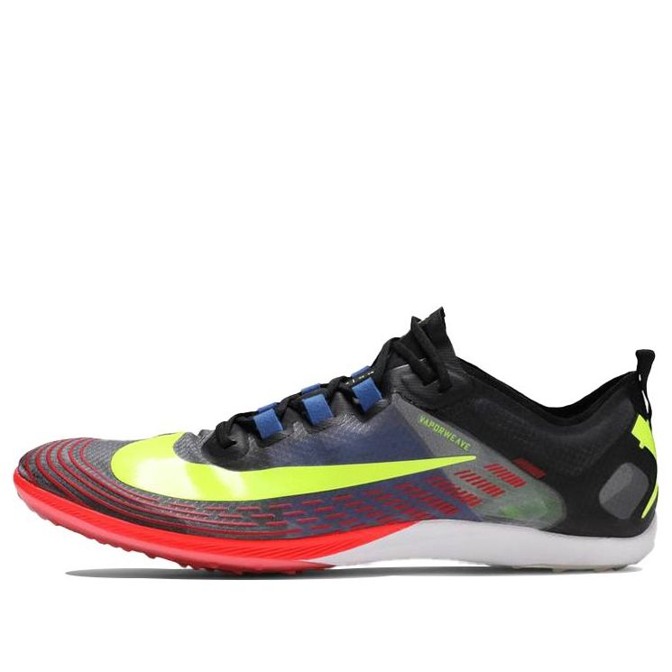 Nike Zoom Victory 5 XC 'Black Bright Crimson Volt' AJ0847-003
