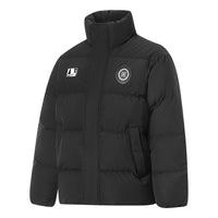 Li-Ning Way Of Wade Graphic Short Down Jacket 'Black' AYMT153-1