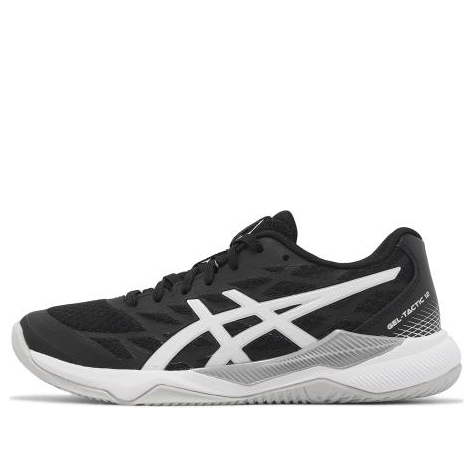 (WMNS) ASICS Gel Tactic 12 'Black White' 1072A092-001