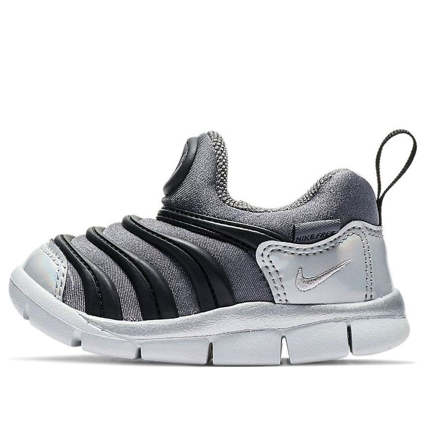 (TD) Nike Dynamo Free Y2K 'Metallic Silver' BQ7106-001