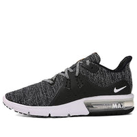 Nike Air Max Sequent 3 'Black Dark Grey' 921694-011