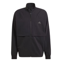 adidas City Escape Track Top 'Black' IA3085