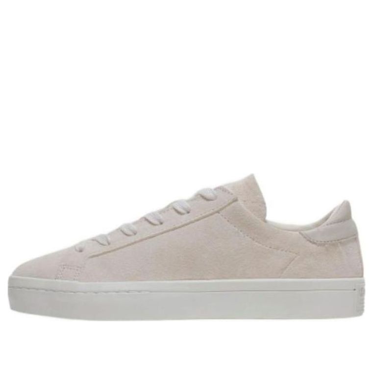 adidas originals Court vantage 'Clear Brown' BB0128