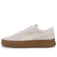 (WMNS) PUMA Smash Platform Suede 'Rosewater' 366488-15