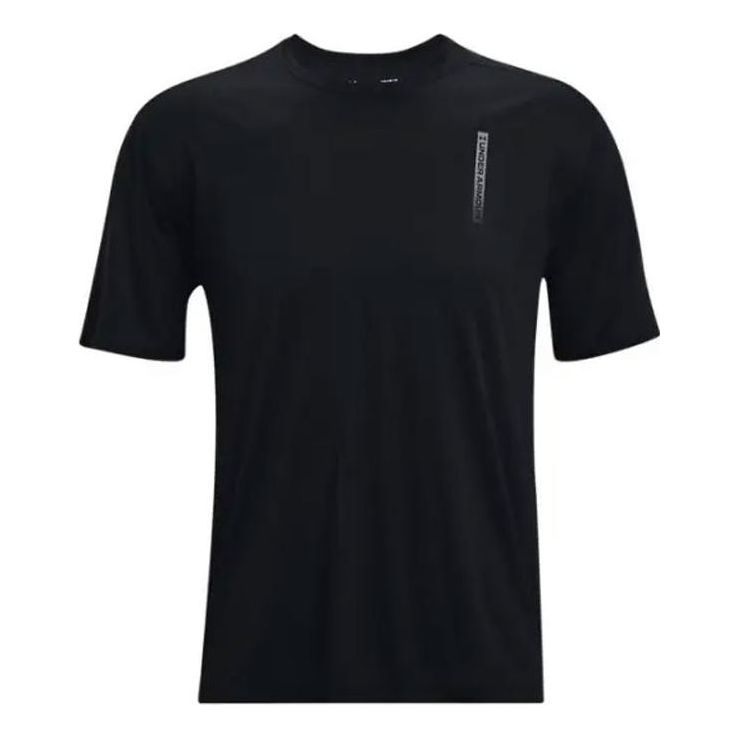 Under Armour Coolswitch T-shirt 'Black' 1370362-001